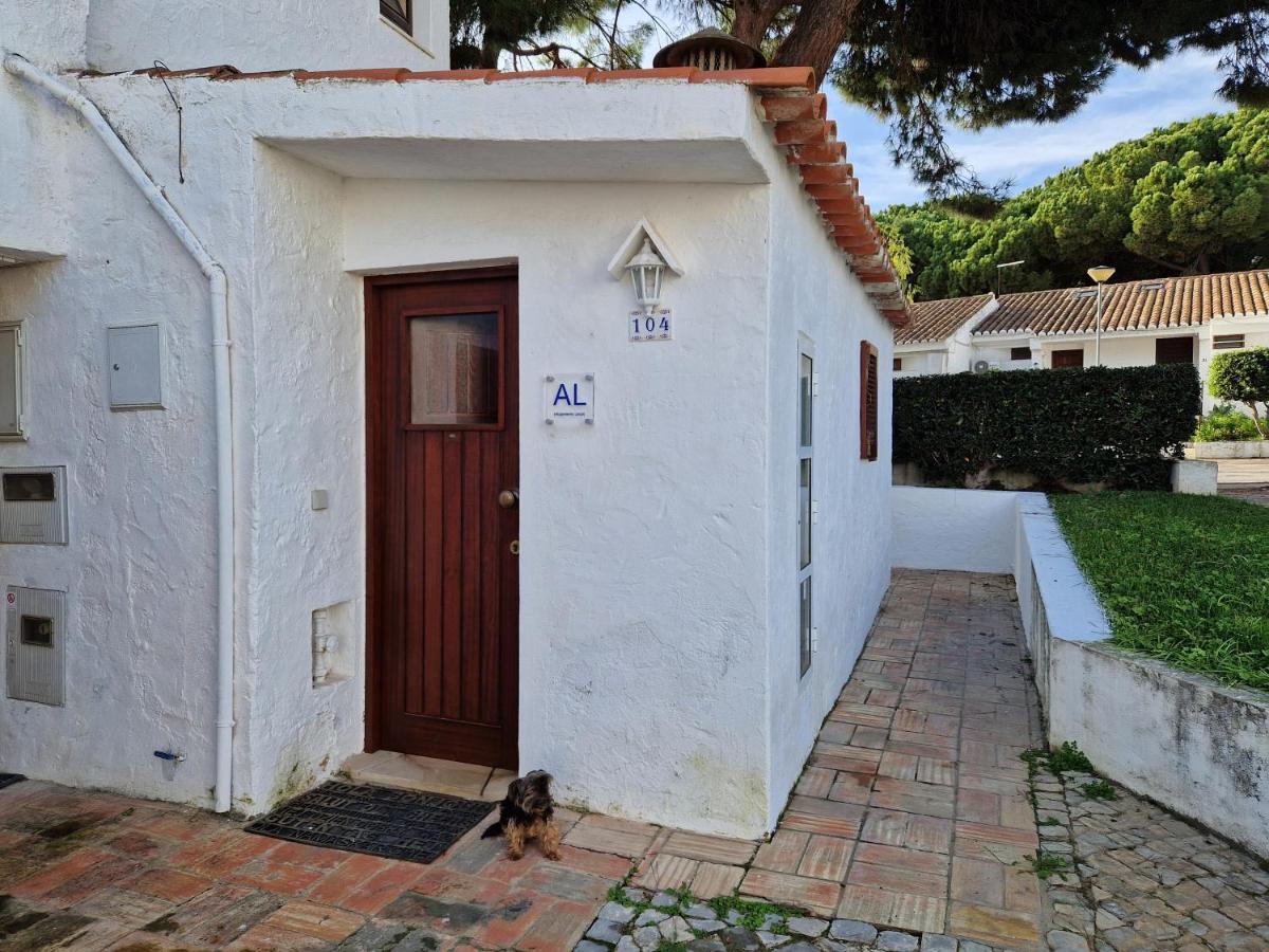 Paulo'S 104 Apartment Албуфейра Екстериор снимка